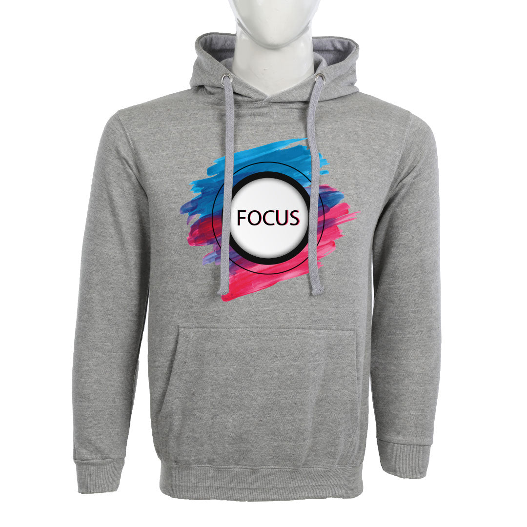 focus hoodie