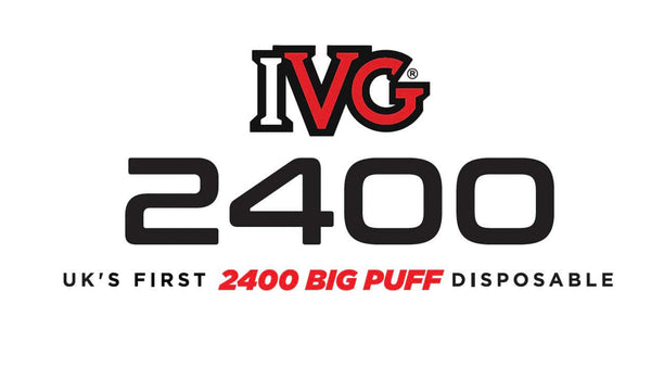 IVG 2400 Disposable Vape