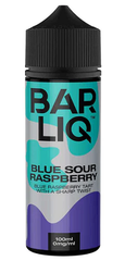 Bar Liq 100ml Shortfill E-Liquid