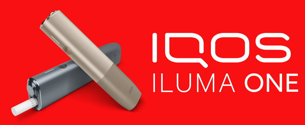 IQOS ILUMA One Banner 1