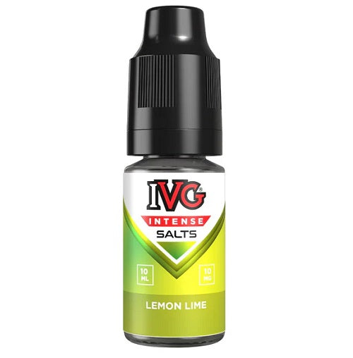 IVG Intense Lemon Lime