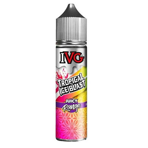 IVG SHortfill vape