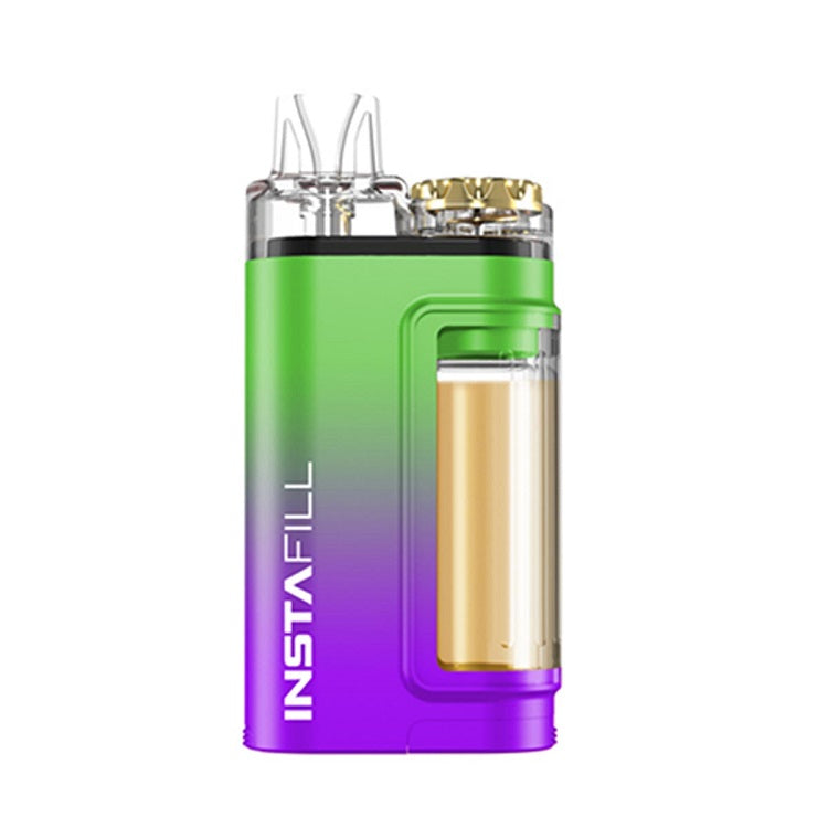 Instafill 3500 Blackcurrant Apple Disposable Vape Kit