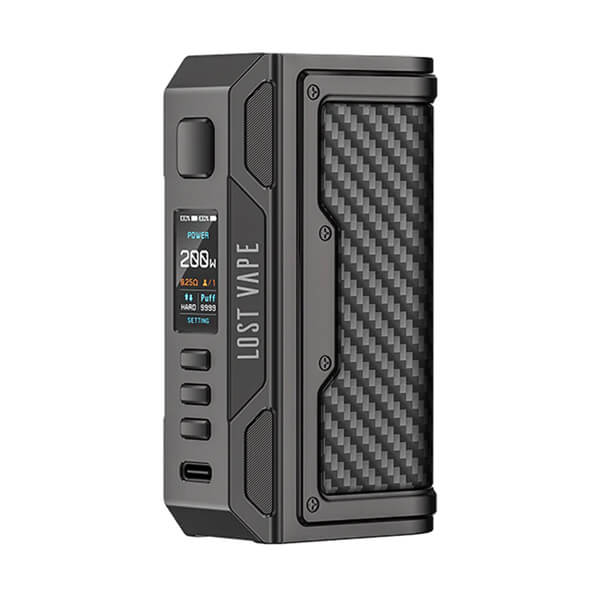 Lost Vape THELEMA QUEST 200W Box Mod - Top Box Mods In Uk 2022