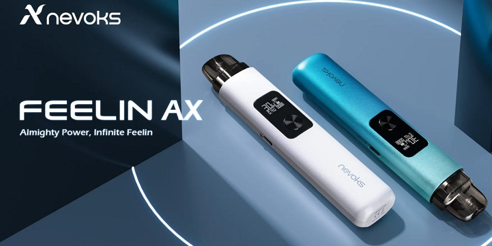 Nevoks Feelin AX Pod Vape Kit