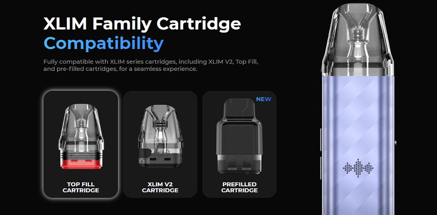 Oxva Xlim SE 2 Pod Kit