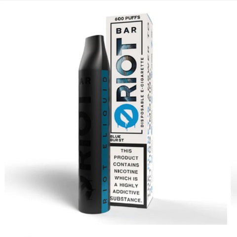 riot bar vape