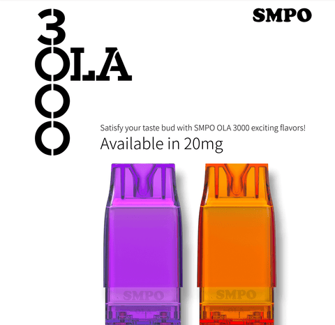 smpo ola 3000 features