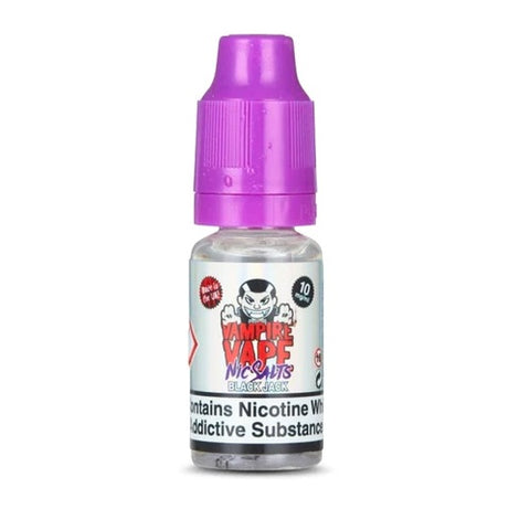 vampire vape blacjake