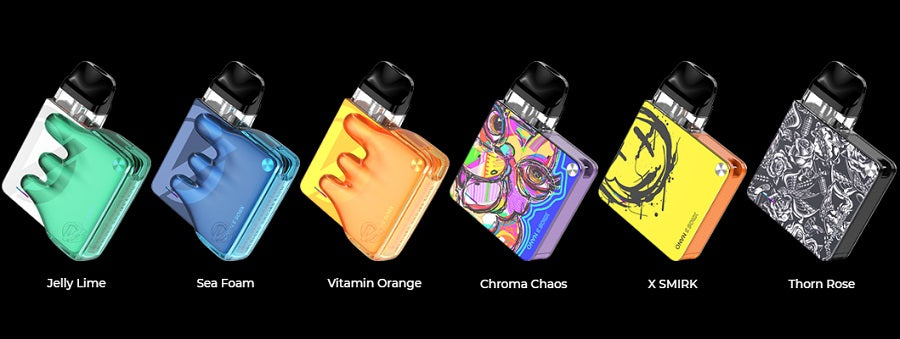 Vaporesso Xros 3 Nano Innovation Edition Vape Kit