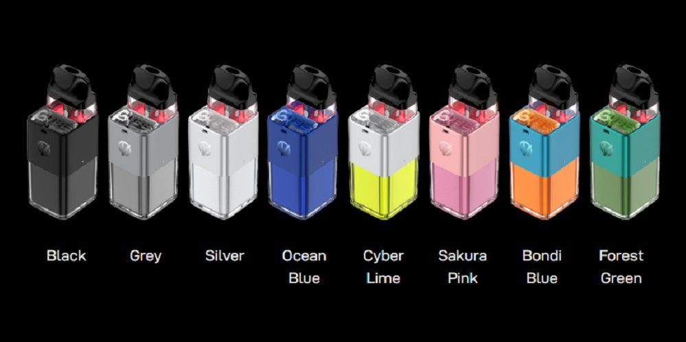 Vaporesso Xros Cube Pod Kit