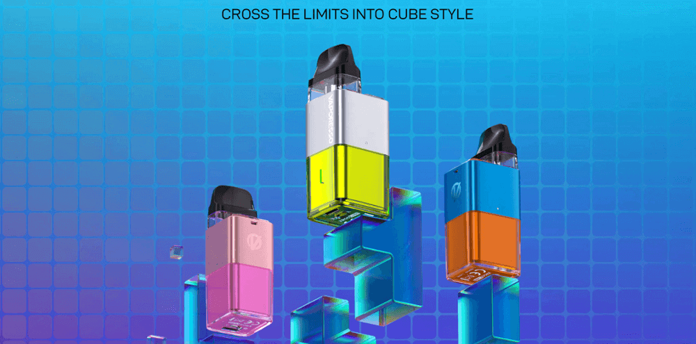 Vaporesso Xros Cube Pod Kit