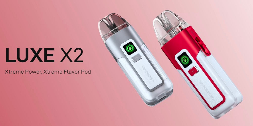 Vaporesso Luxe X2 Pod Vape Kit