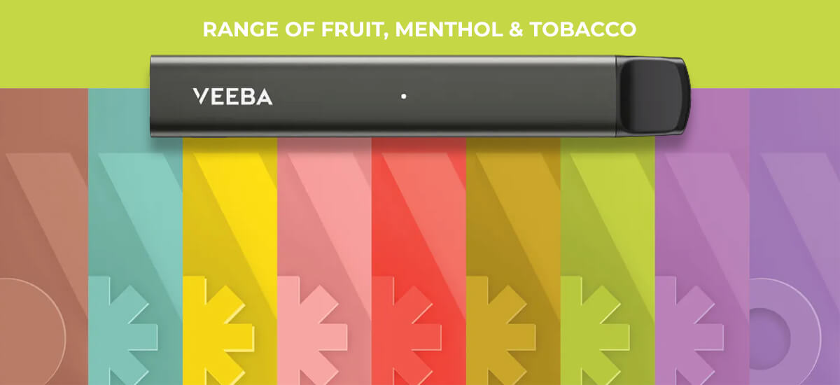 Veeba Disposable Vape Best Flavours