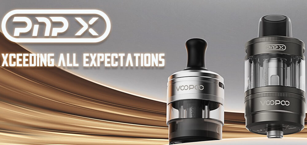 VooPoo  PnP X Pod Tank