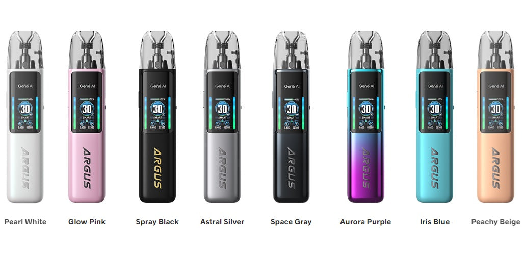 VooPoo Argus G2 Pod Vape Kit