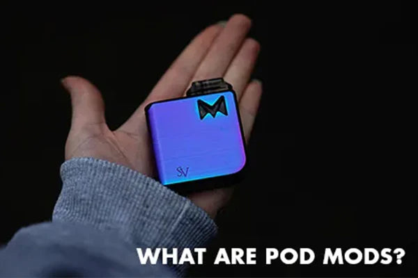 what are pod mods?