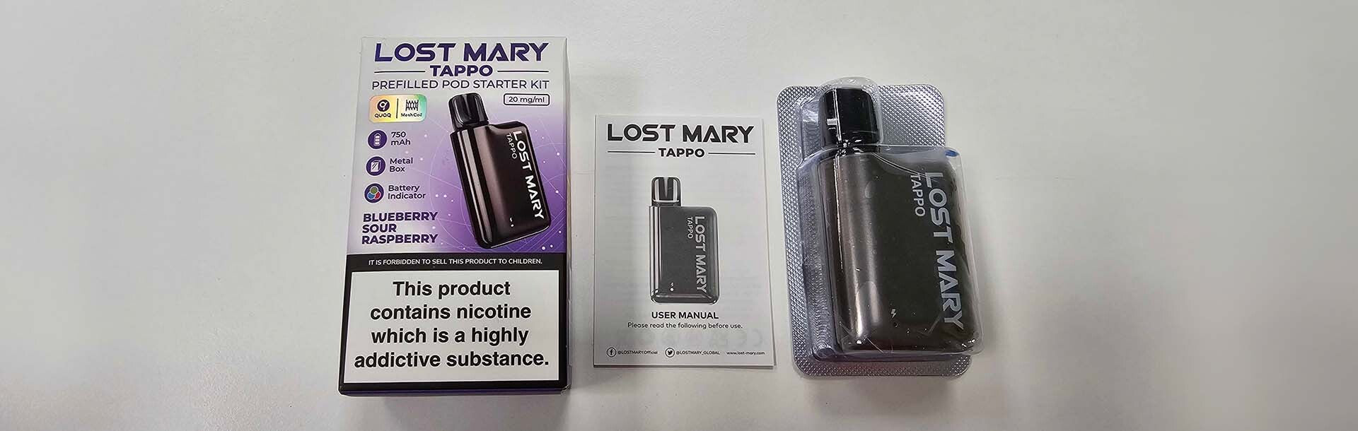 lost-mary-unboxing