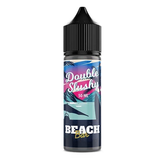 Double Slushy by Beach Bar Short Fill 50ml