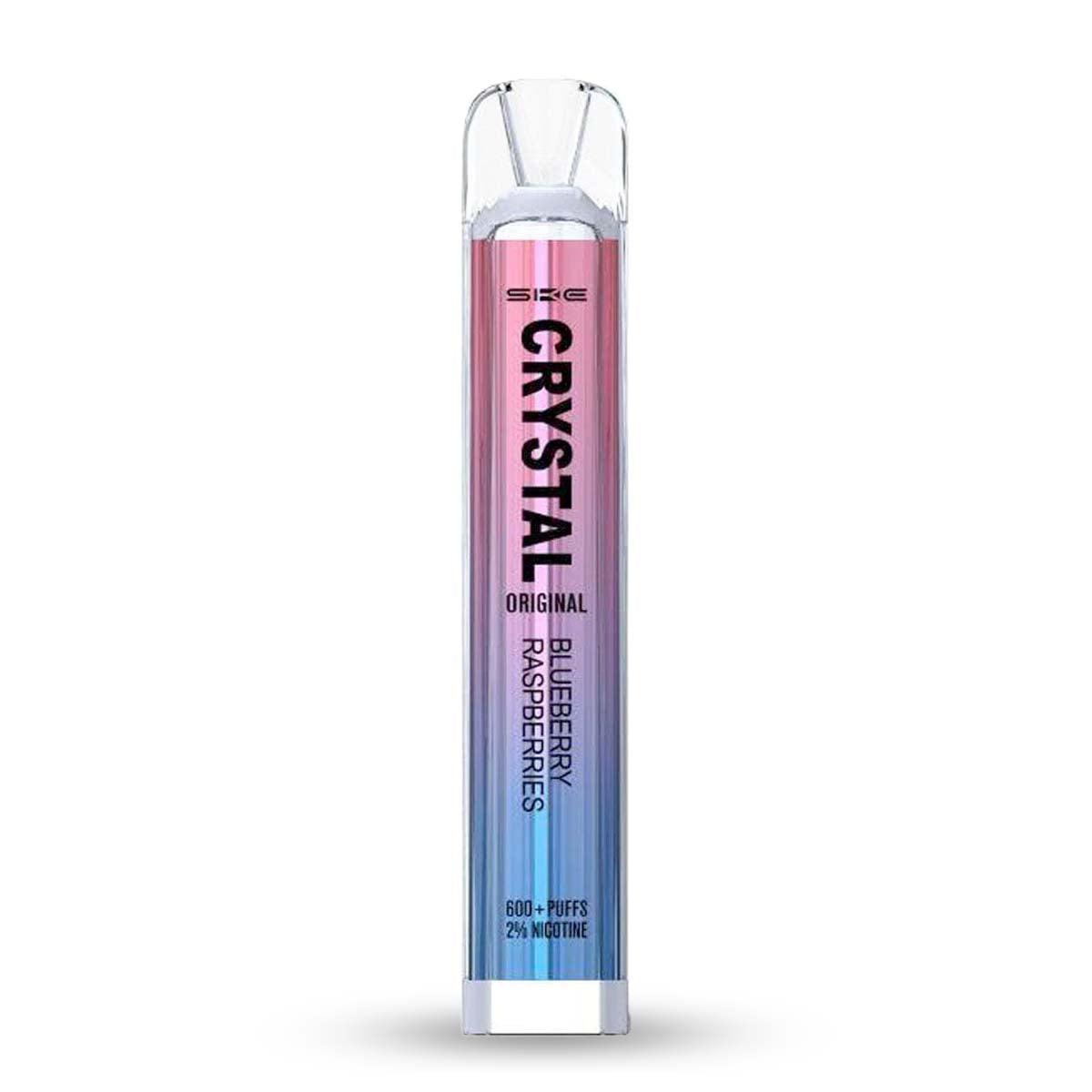 Crystal Bar 600 Disposable Vape - Grey Haze product image