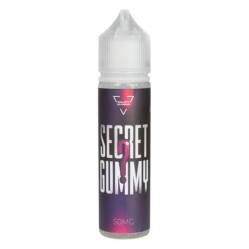 Saucy Los Angeles Secret Gummy Short Fill 50ml