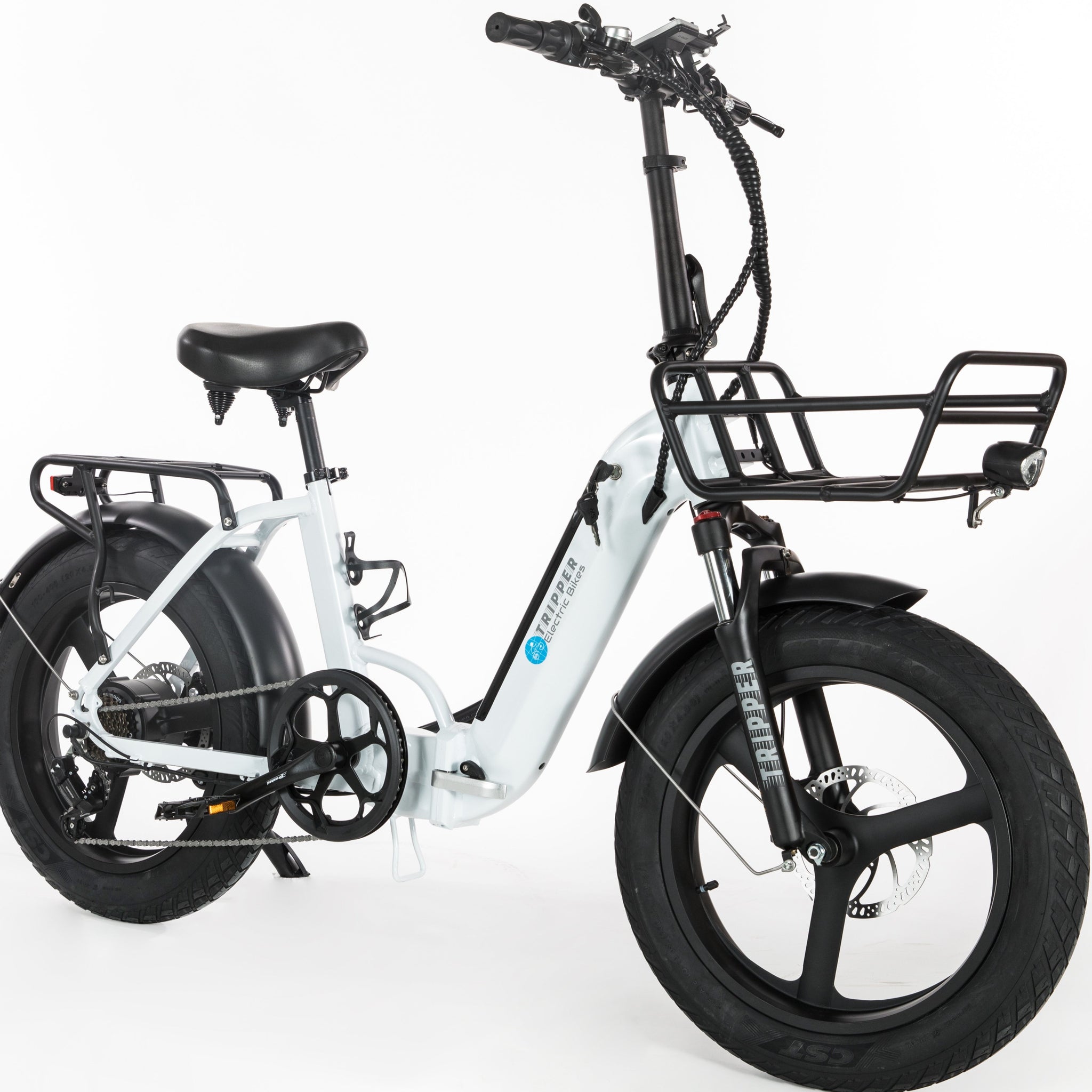 tripper electric bikes