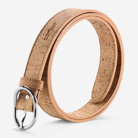 Best Vegan Belts: Vegan Leather, Cork, Cloth & Beyond! Made From Non-Leather  Materials