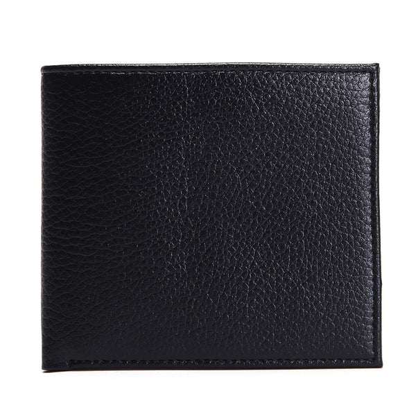 Doshi Wallet w/ coin pocket - Pebbled Microfiber Leather - Vegan