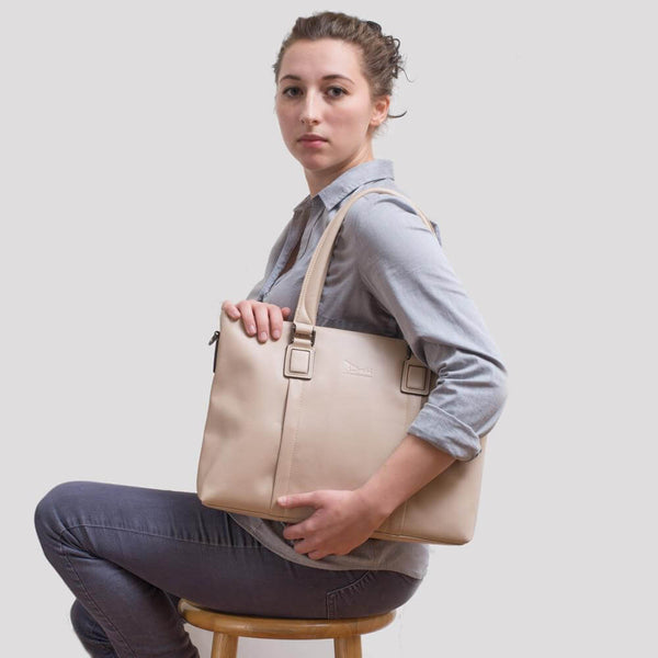 Doshi Business Brief 2 - Women's Business Bag - Vegan CLOSEOUT