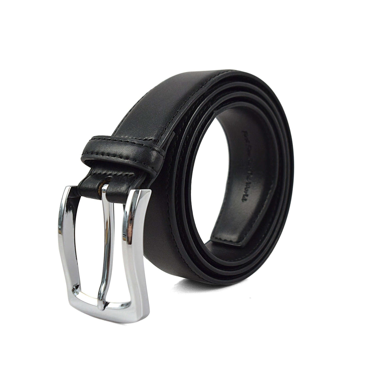 Professional 2 - Polished Chrome Vegan Belt