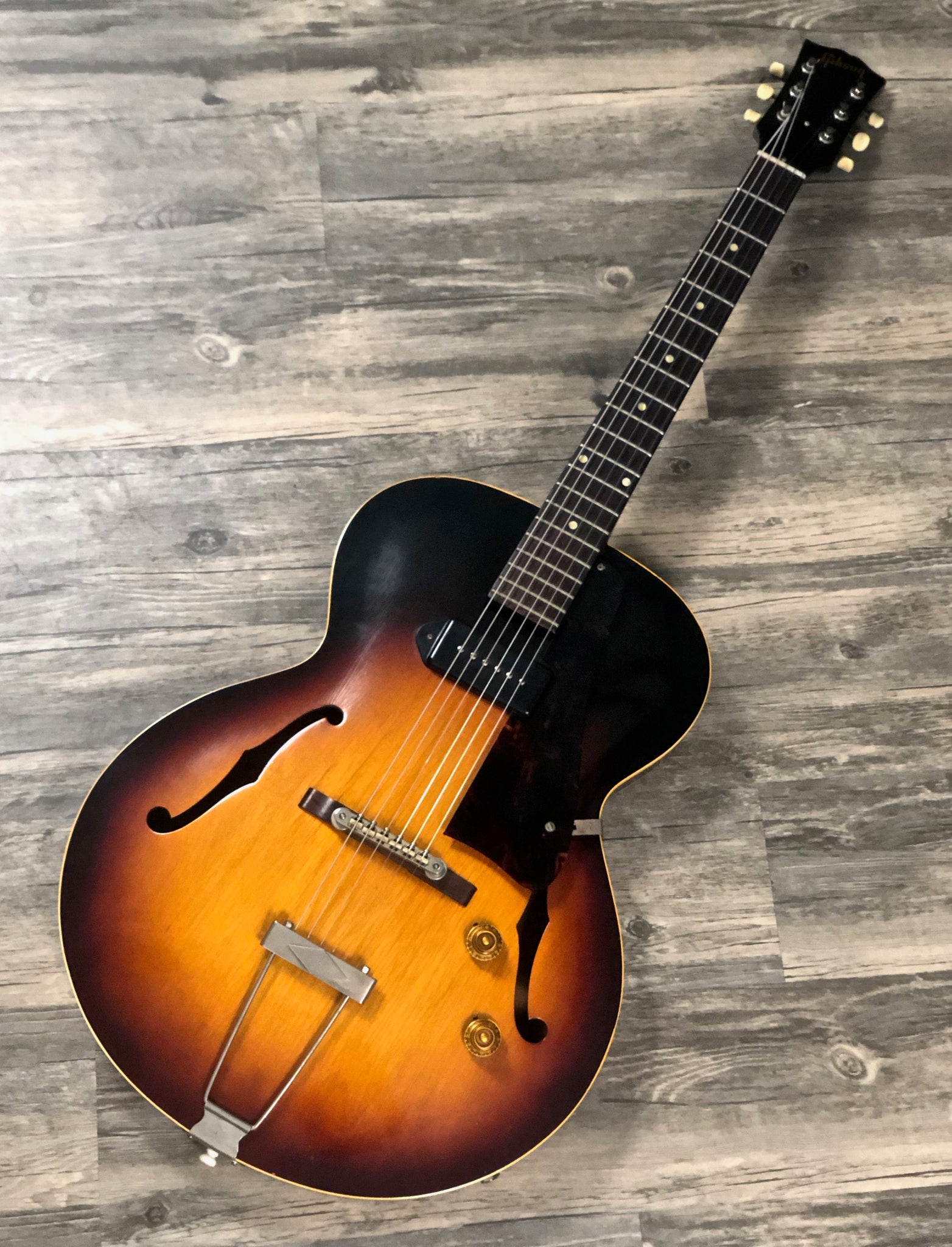 gibson es 125 guitar