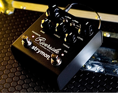 Strymon Sunset Dual Overdrive Midnight Edition – Southern Guitars