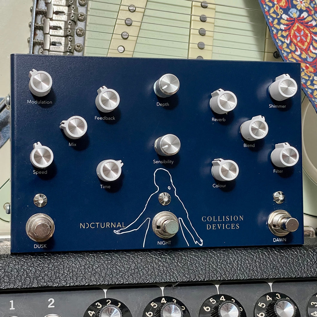 Collision Devices Nocturnal – Southern Guitars