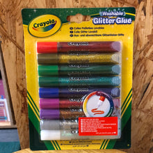 Load image into Gallery viewer, Crayola - Washable Glitter Glue