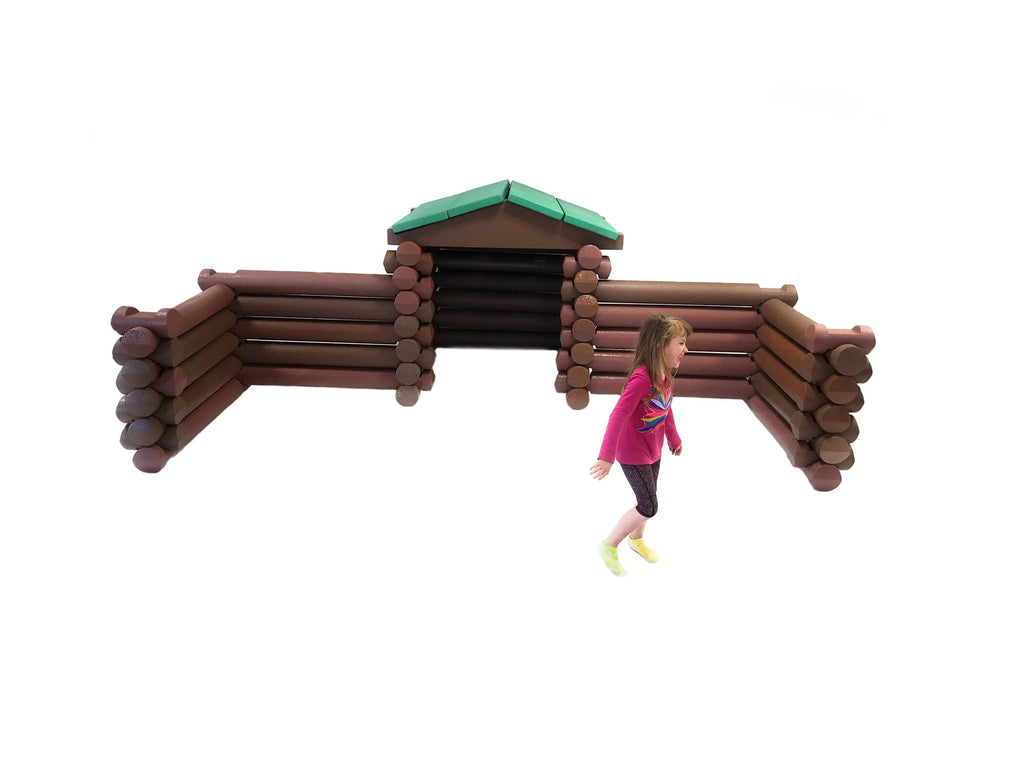 outdoor play blocks