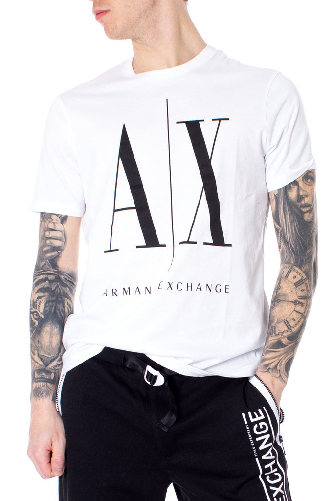 Armani Exchange Men T-Shirt – Top 