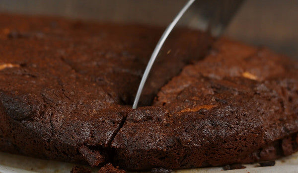 Hemp Protein Powder Brownie