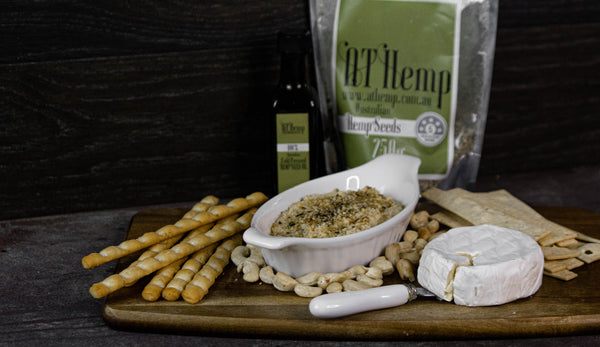 hemp recipes