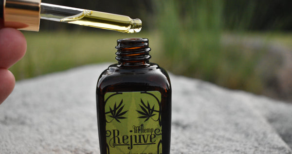 Rejuve Hemp Oil