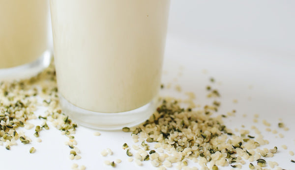 Hemp milk