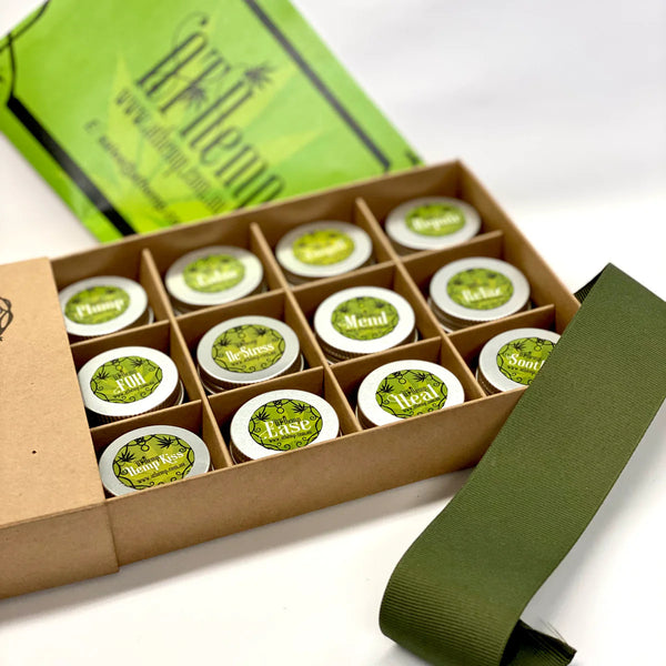 Gift this Christmas with hemp: 10 hemp gifts