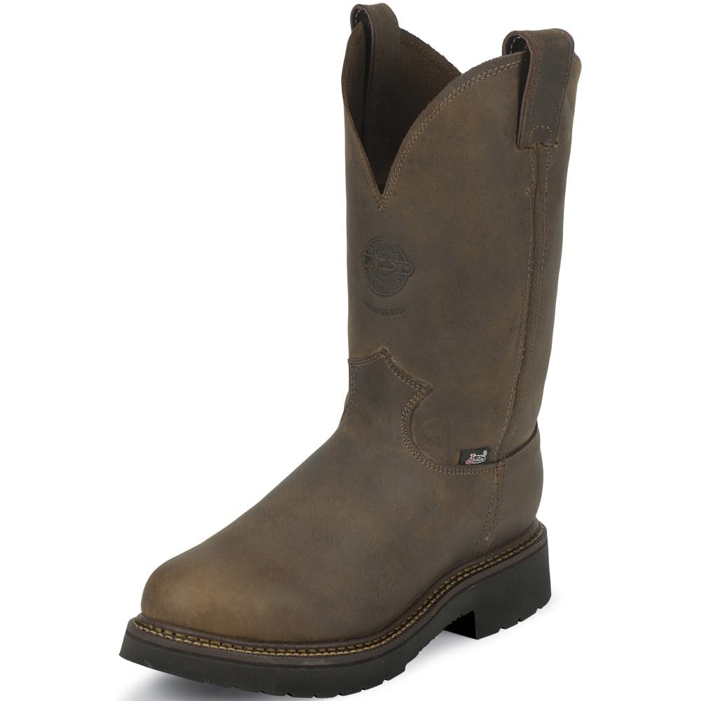 justin boot dealers
