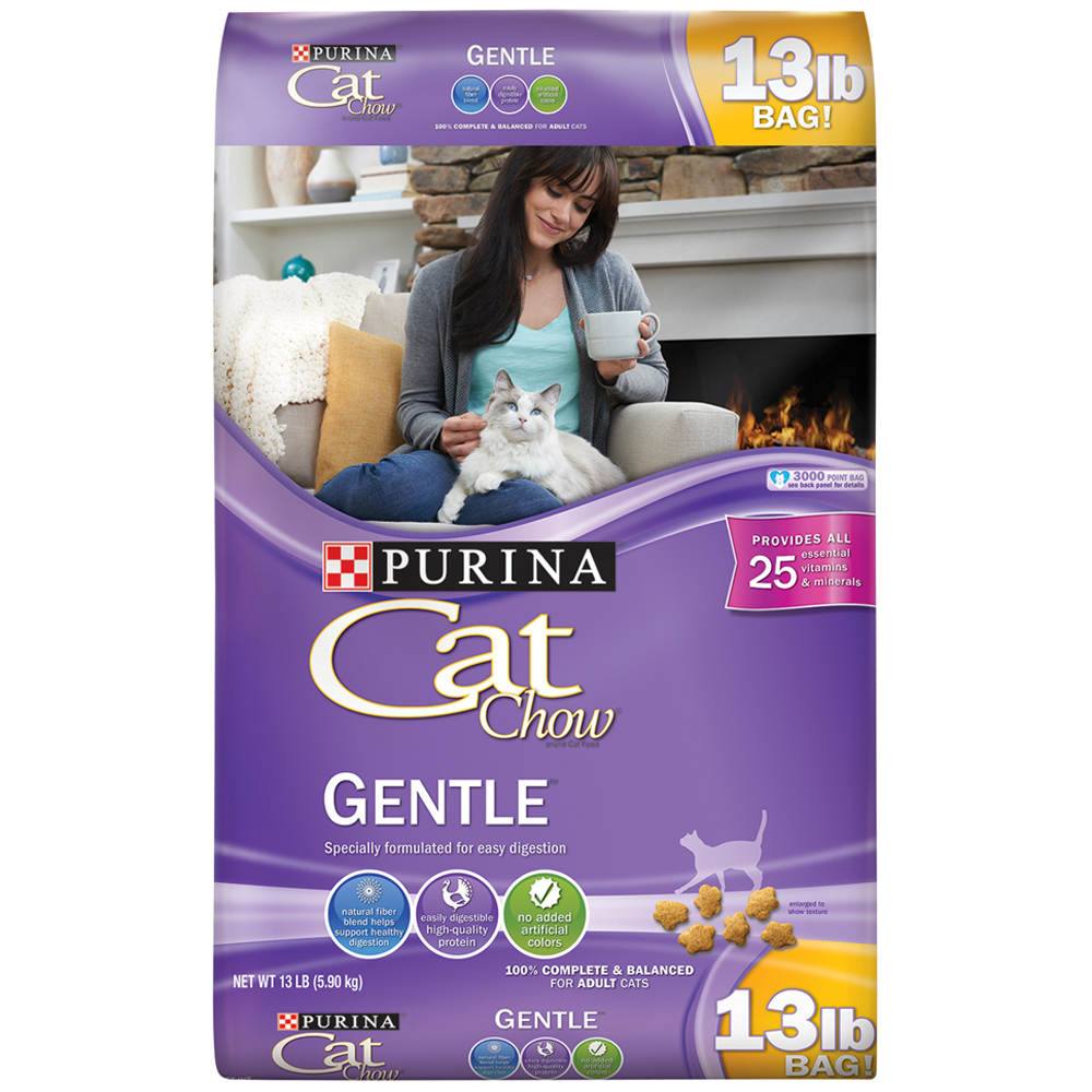 purina sensitive stomach cat