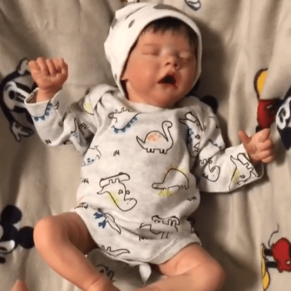 silicone doll baby reborn