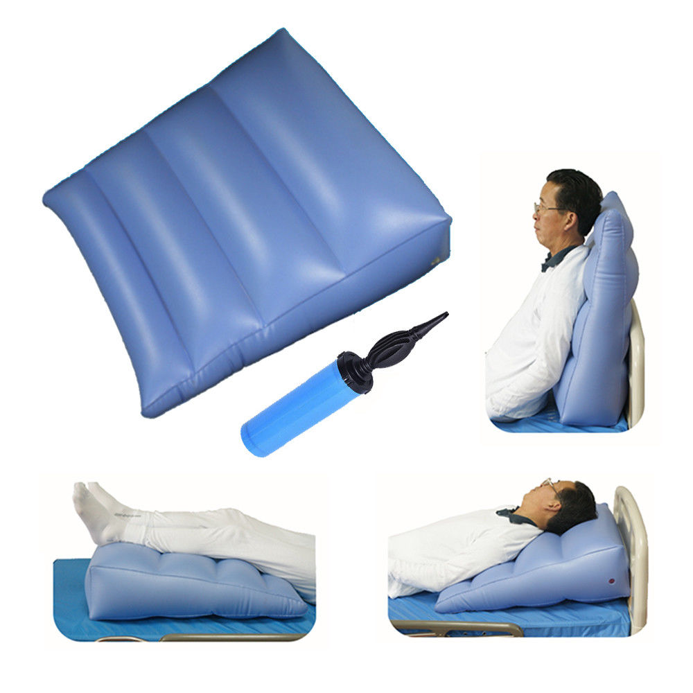 wedge pillow for acid reflux