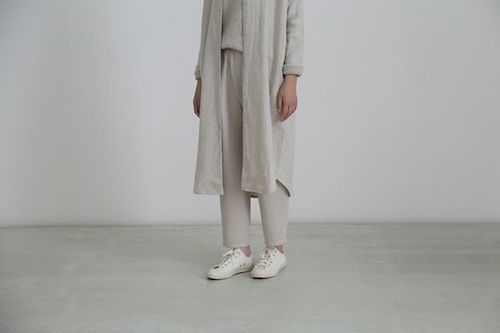 evam eva - simple relaxing basic wear from Yamanashi, Japan — News