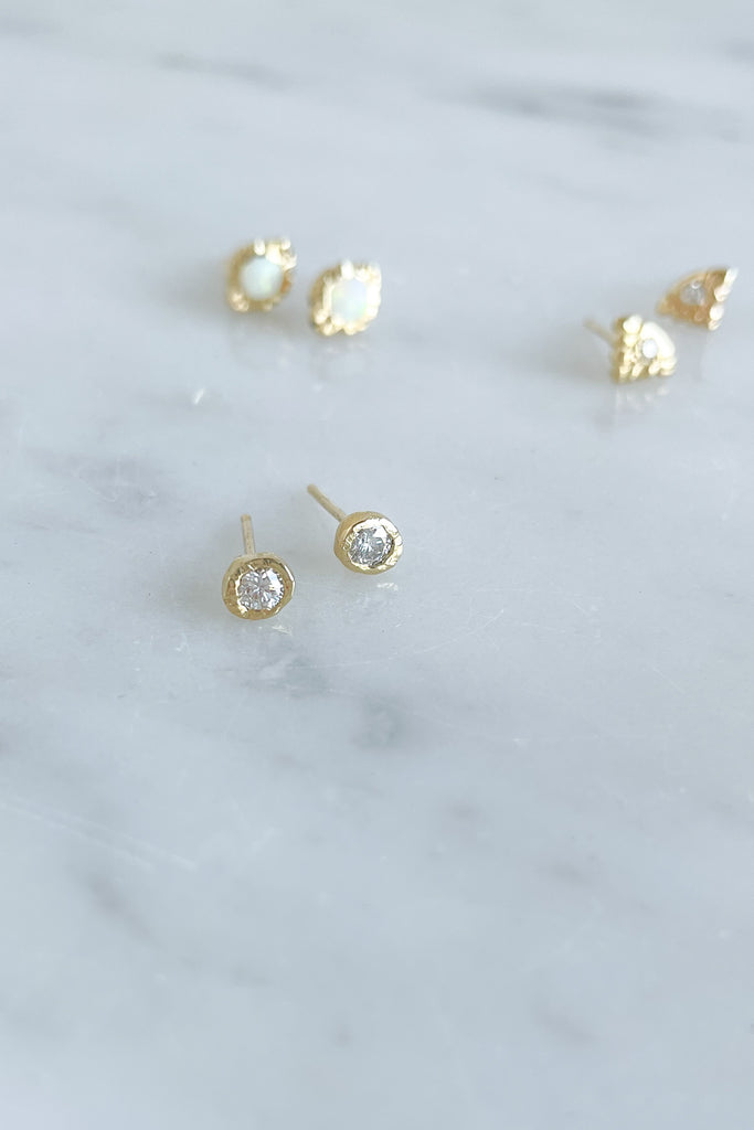 Diamond Spark Stud | SUNROOM