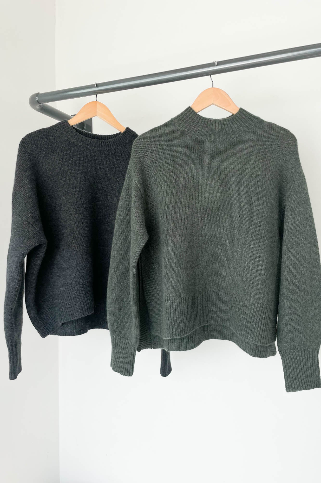 Khaki Osaka Sweater