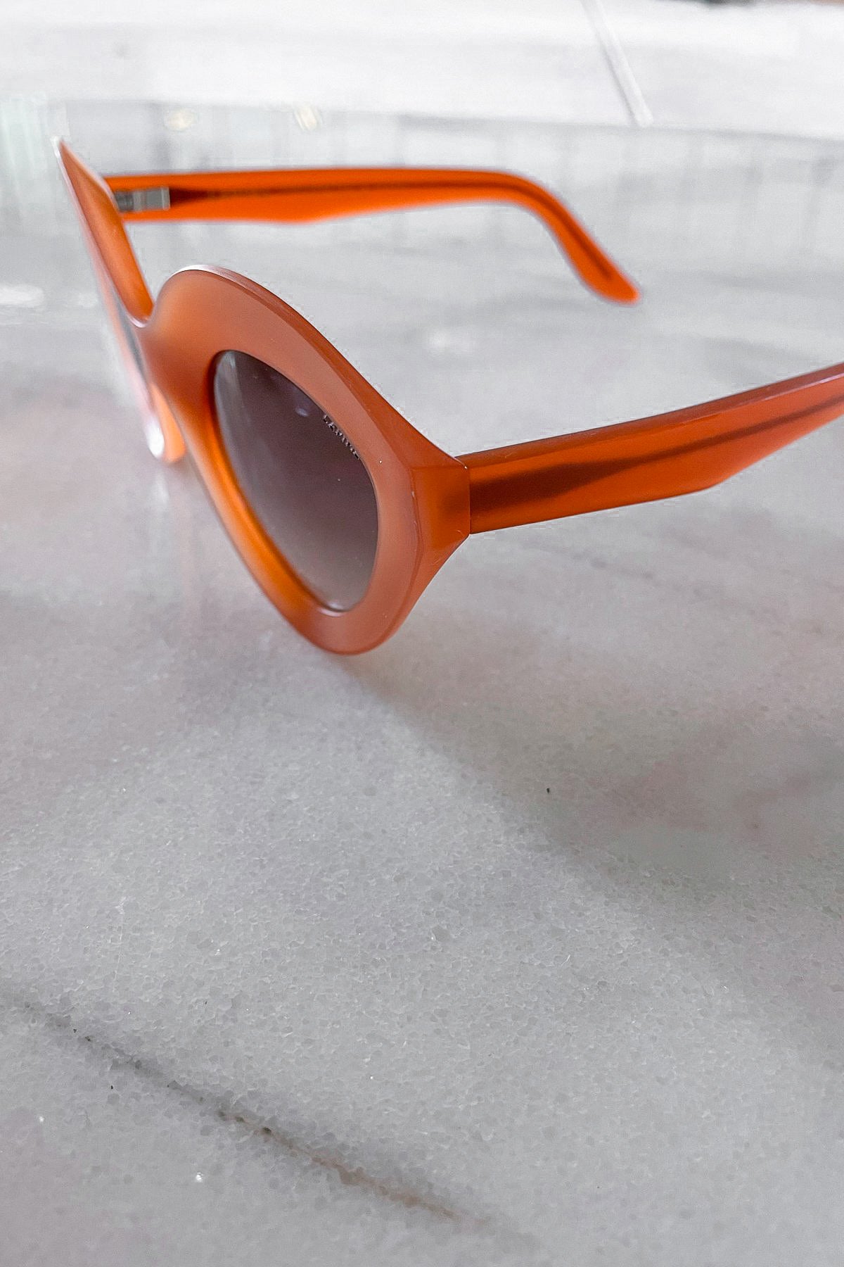 Nina Sunglasses, Shell Gradient