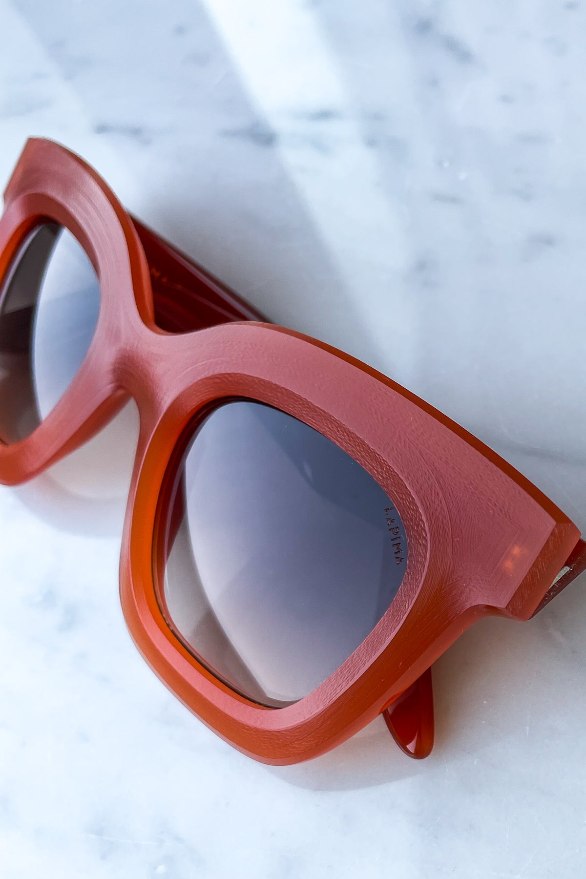 Lisa Sunglasses, Shell Gradient